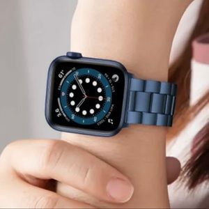 NEW Apple Watch Band Series 7 Midnight Blue